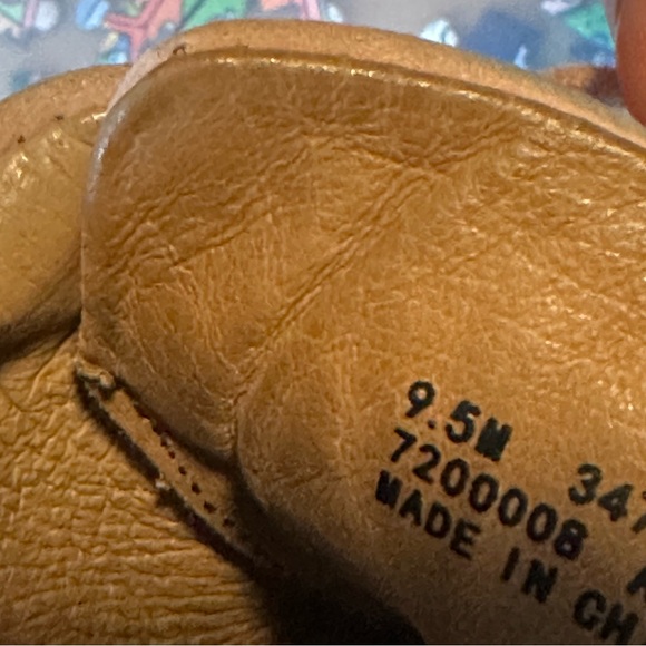 Frye Leather Sneakers in Light Blush - Picture 7 of 10